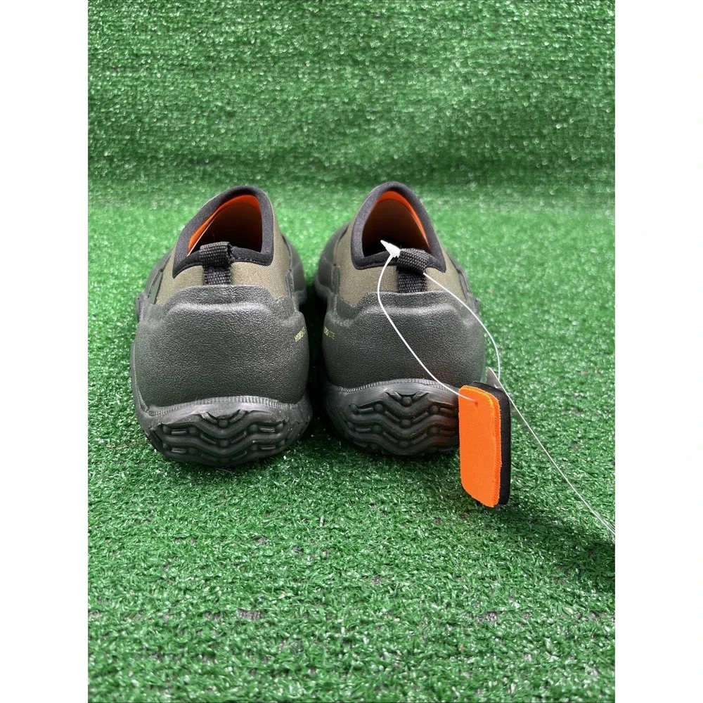 Dryshod Men's Legend Mossy/Gray Waterproof Camp Shoe LGD-MS-MS Size 8 New In Box